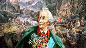 Выбор был: победить или умереть. .  Знаменитый переход через Альпы