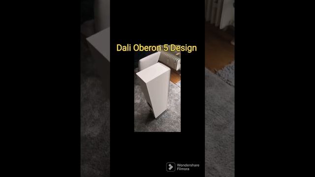 Loudspeaker Dali Oberon 5 Design смотреть онлайн