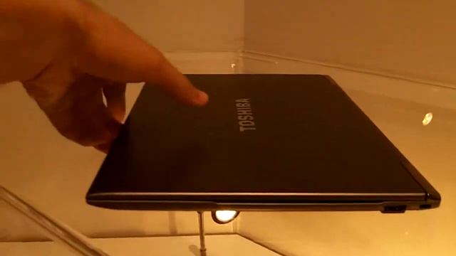 Toshiba Protege Z830 Ultrabook im Hands On смотреть онлайн