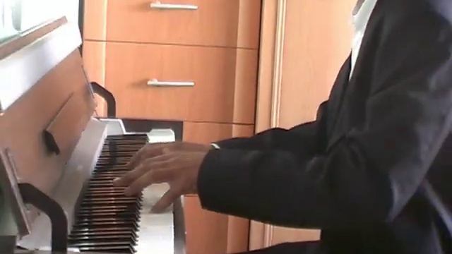 М.Дворжак Этюд №3 исполняет Р.Кузнецов(джаз) смотреть онлайн