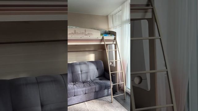 Видео обзор Дизайнерской Студии в ЖК Отражение, продажа квартиры. смотреть онлайн