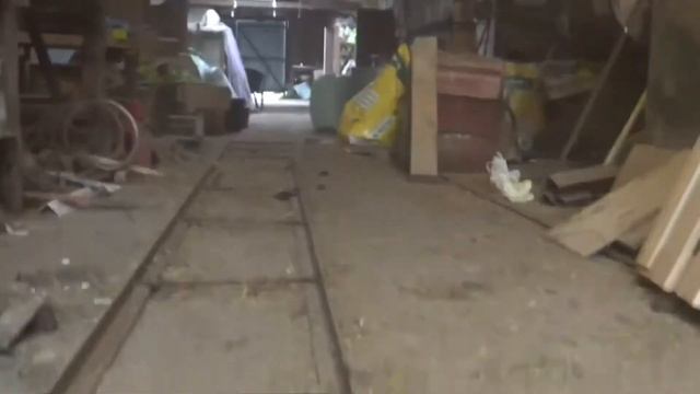 Из чего сделать рельс? смотреть онлайн