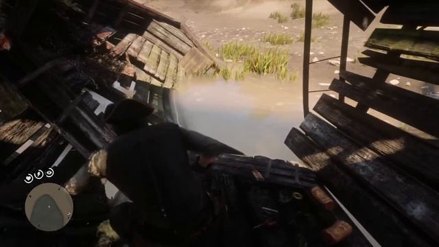 There Is A SECRET Pirate Treasure Hidden In Red Dead Redemption 2 & It's Filled With Gold To Take! смотреть онлайн