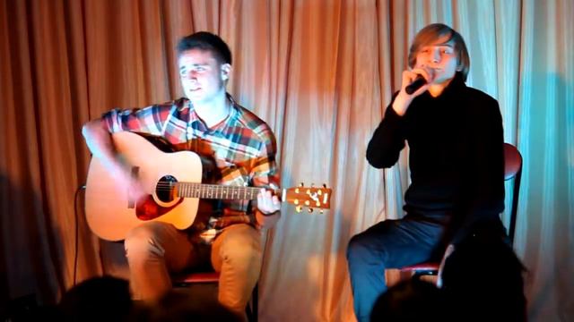 Алексей Фёдоров, Егор Кузьмин «Нулевые значения», фестиваль «Серебряная струна» 2018 смотреть онлайн