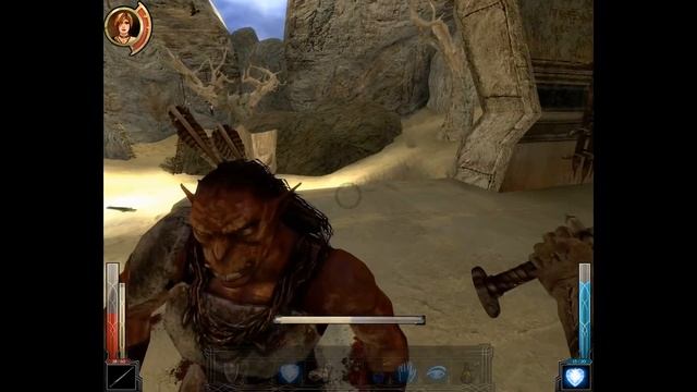 Обзор игры: Dark Messiah - Might And Magic смотреть онлайн