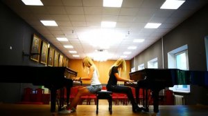 Linkin Park - What I've Done (Piano cover by Gamazda)