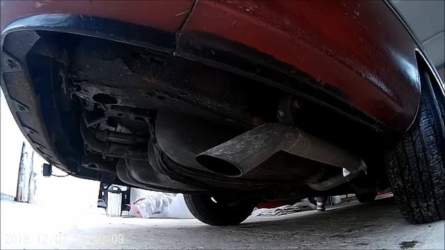 92 Chevrolet Caprice Straight Pipe w Cat смотреть онлайн