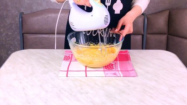 Лимонное Печенье!?Настоящее Желтое! / Կիտրոնով դեղին թխվածքաբլիթ / Soft Lemon Cookie Recipe смотреть онлайн