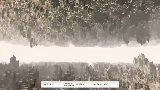 Benchmark 3D Mark - API Overhead - AMD Radeon VII смотреть онлайн