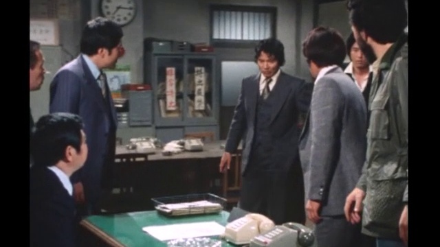 太陽にほえろ！ 第334話 窓 смотреть онлайн