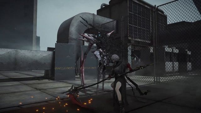 Sci-Fi ARPG AI LIMIT Gameplay trailer смотреть онлайн