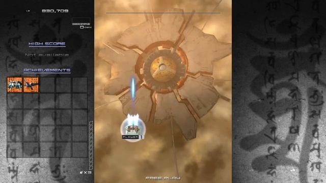 ALEX'S A-TO-Z | I | Ikaruga (Game Review) смотреть онлайн