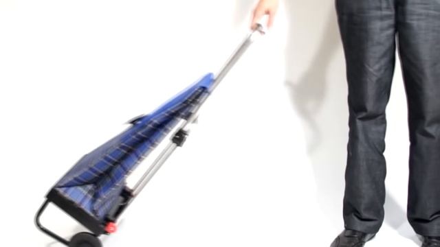 PLEGAFACIL 2R 707 - Сумка тележка хозяйственная смотреть онлайн