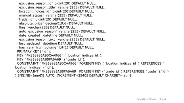 MySQL : HQL is generating incomplete 'cross join' on executeUpdate смотреть онлайн