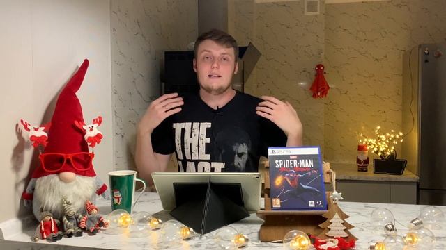 Неделя с PS5 (Глюки, Поломки, Батарея Dualsense, Cкорость закачки игр + мнение по Miles morales) смотреть онлайн
