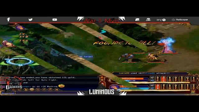 Throwback Game Of The Day: Myth War 2 / Do We Continue? смотреть онлайн