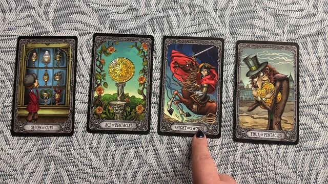 Конец СВО! Чем закончится СВО? Расклад на картах Таро смотреть онлайн