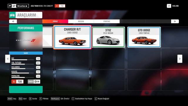 Forza Horizon 4 incredible race смотреть онлайн