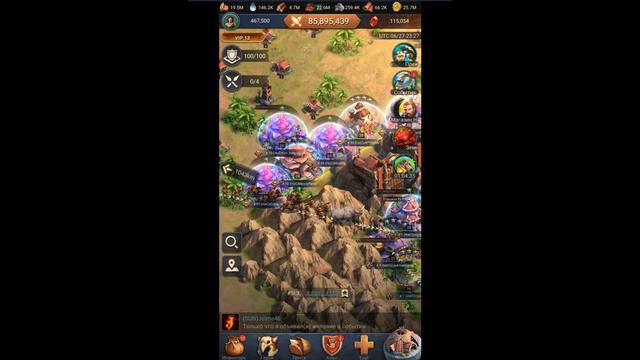 Остров Динозавров - День 9/Dinosaur Island - Day 9 смотреть онлайн