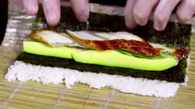 How to open a sushi bar смотреть онлайн