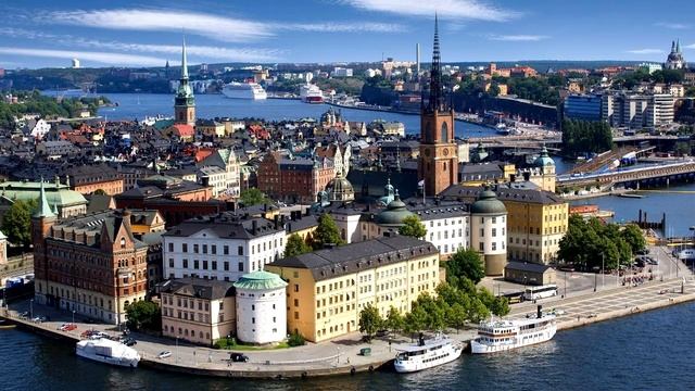ШВЕЦИЯ — ИНТЕРЕСНЫЕ О КОТОРЫХ ВЫ НЕ ЗНАЛИ