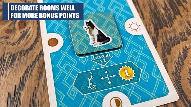 Verdant - A Puzzling Plant Based Drafting Game смотреть онлайн