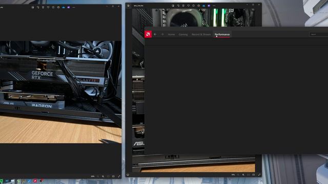 Star Citizen - 2X FPS Always! RTX 4090+RX7600 Using AFMF - Frame Generation (3.22)
