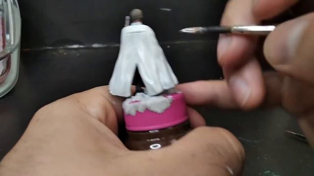 Recon Intel Paint: Tutorial pintura Krennic смотреть онлайн