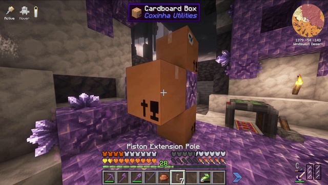 Voxel Tales Episode 32 - Crystal Growing & Backup Power! (Modded Minecraft) смотреть онлайн