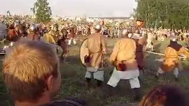Городецкое Гульбище 2009 смотреть онлайн
