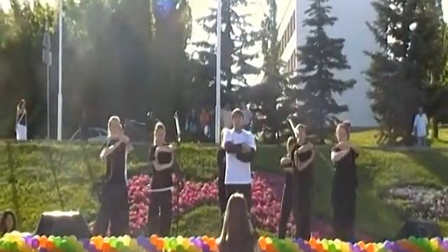 S-ART_27.06.2011-Шоу Soul Of Space (День молодежи) смотреть онлайн