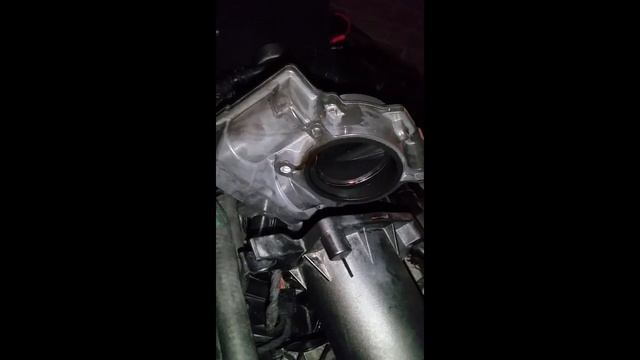 P10A4 VW Audi 1.4tsi Intake flap Failure смотреть онлайн
