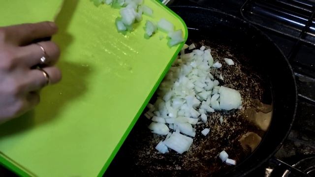 Как я жарю шампиньоны. смотреть онлайн