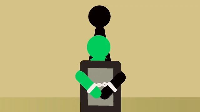 Teaser - The Awaken - Joker Story - Stickman - Stick Nodes смотреть онлайн