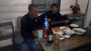 Анатолий Ефимов. Гитара и вечер..