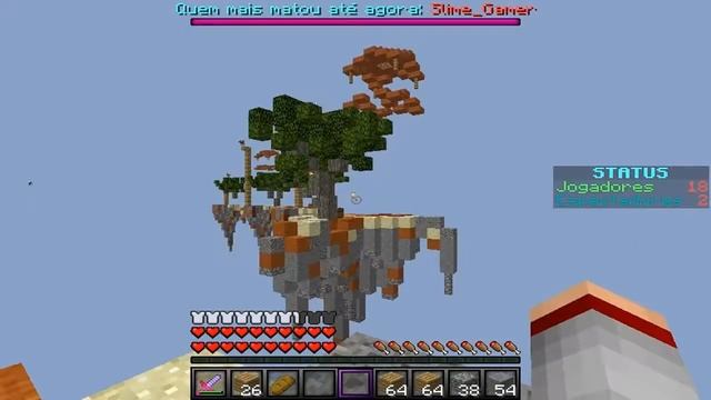 Hack no Craft Landia Mini Games - Sky Wars #179 смотреть онлайн