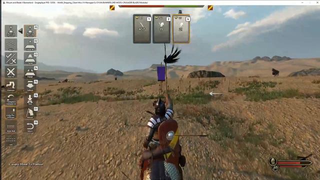 Crusader Blade Mod - Oghuz Gameplay - Part #38 смотреть онлайн