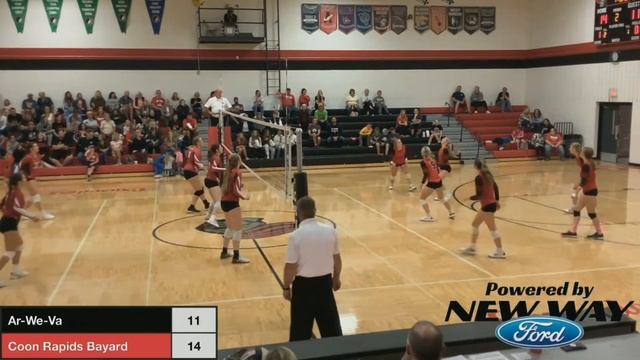 Ar-We-Va At Coon Rapids Bayard- Powered By New Way Ford смотреть онлайн