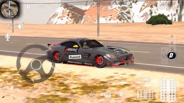 ~Lüxlife Muş Car Parkin Multiplayer Mercedes-Benz AMG GT смотреть онлайн