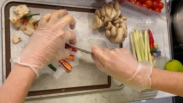 Уборка с чувством