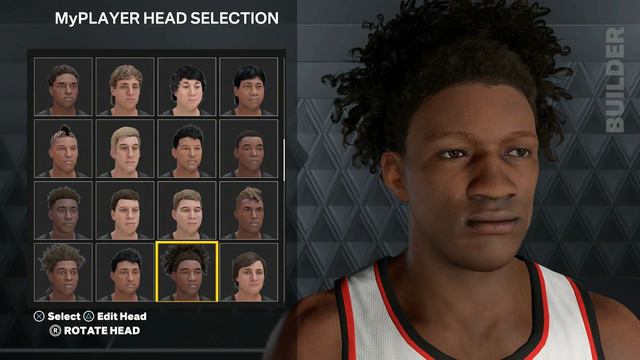 NBA 2K23 TYRESE HALIBURTON FACE CREATION! BEST FACE CREATION 2K23 смотреть онлайн