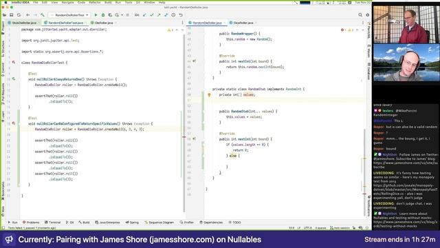 Nullables & A-Frame Architecture with Ted M. Young (Part 1) смотреть онлайн