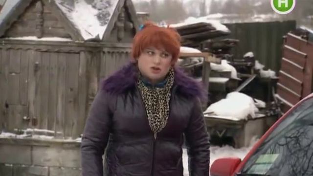 Файна Юкрайна 64. Марічка і Антон приїхали у Жашків