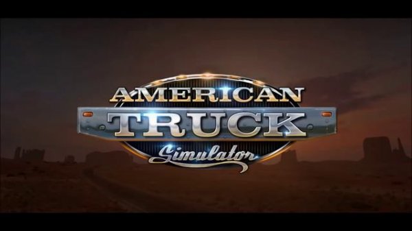 American Truck Simulator Soundtrack - Desktop 1