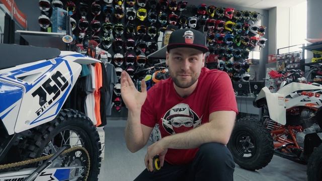 ZUUMAV FXR 250 | ОБЗОР