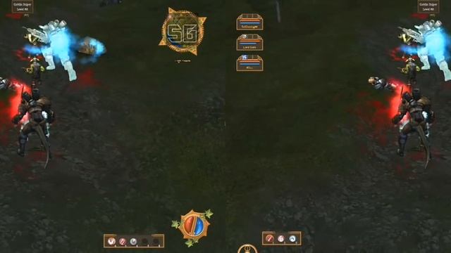 3D Silverfall Earth Awakening