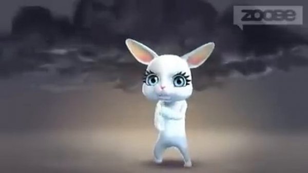 Зайка/ бедная девочка работает, работает...