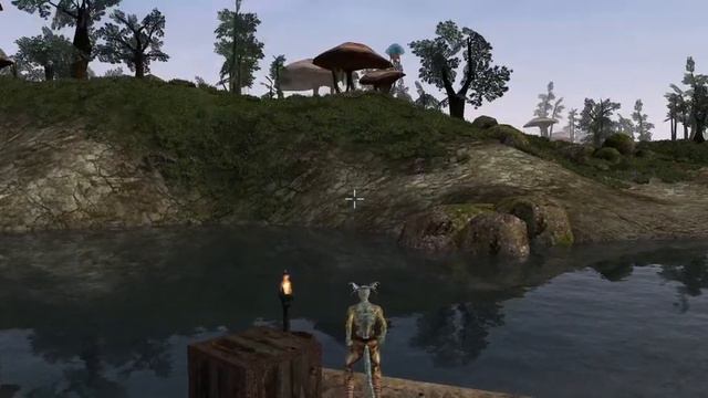 Morrowind FR HD MOD FR LIVE 06 смотреть онлайн