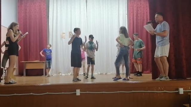 Генеральная репетиция Тимати "В клубе" 2 отряд смотреть онлайн