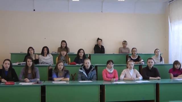 В.ШАИНСКИЙ."ДЕНЬ БУКВАРЯ".СТУДЕНТЫ ФНК МарГУ.ПРАКТИКУМ ПО ДЕТСКИМ ПЕСНЯМ ПРОВОДИТ ДЕКАН Ф.В.ГИНЗБУР смотреть онлайн